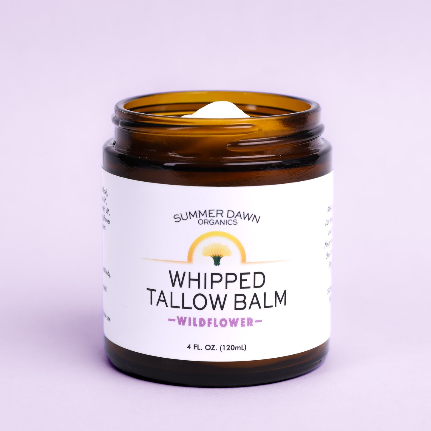 Whipped Tallow - Wildflower