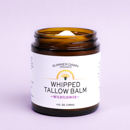 Whipped Tallow - Wildflower