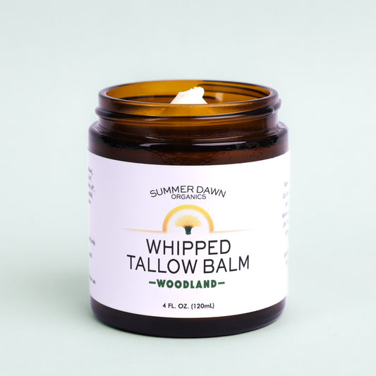 Whipped Tallow - Woodland